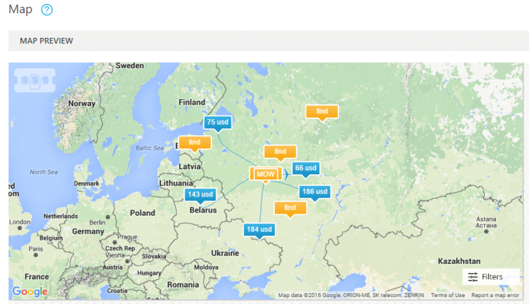 travelpayous_map Vendeur Pro