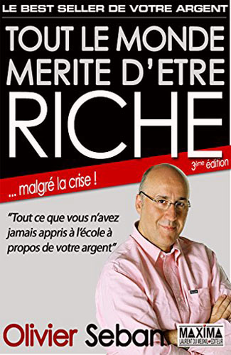 Tout le monde mérite d'être riche Ebooks Vendeur Pro
