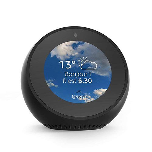 Alexa Echo Spot Hight Tech Vendeur Pro
