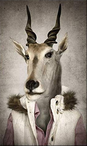 Animaux WTF 5 Art Vendeur Pro