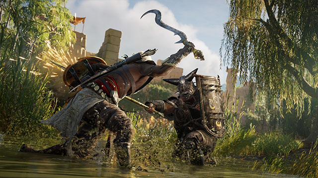 Assassin's Creed Origins Screenshot 2 Jeux Vendeur Pro
