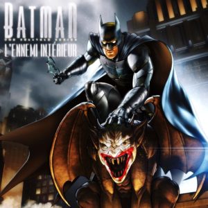 Batman Ennemi Interieur Jeux Vendeur Pro