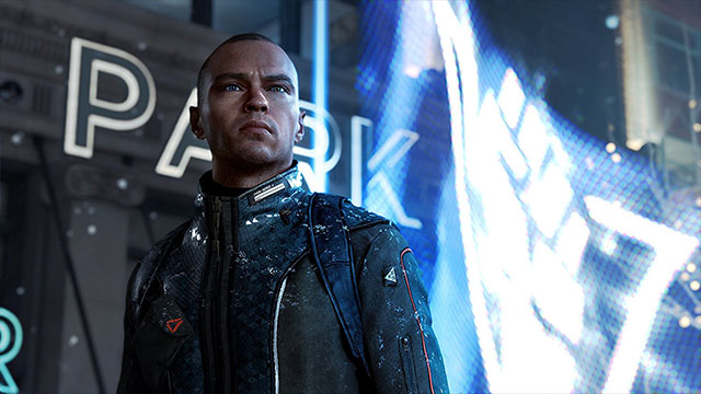 Detroit Become Human SS3 Jeux Vendeur Pro
