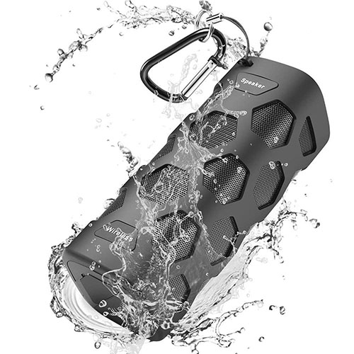 Enceinte Bluetooth Portable Haut-Parleur Waterproof Hight Tech Vendeur Pro