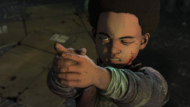 The Walking Dead The Final Season Clémentine SS3 Jeux Vendeur Pro