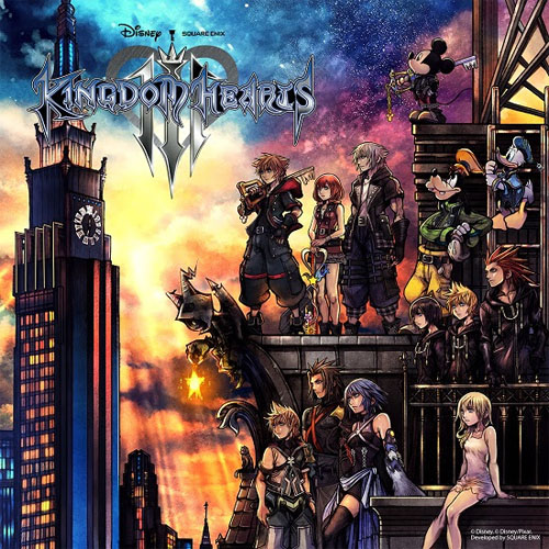 kingdom hearts Jeux Vendeur Pro