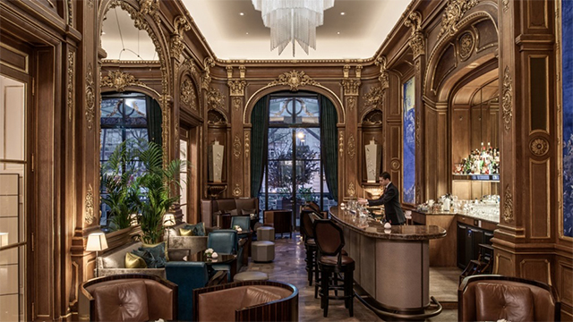 Hotel The Peninsula Paris 1 Blog Vendeur Pro