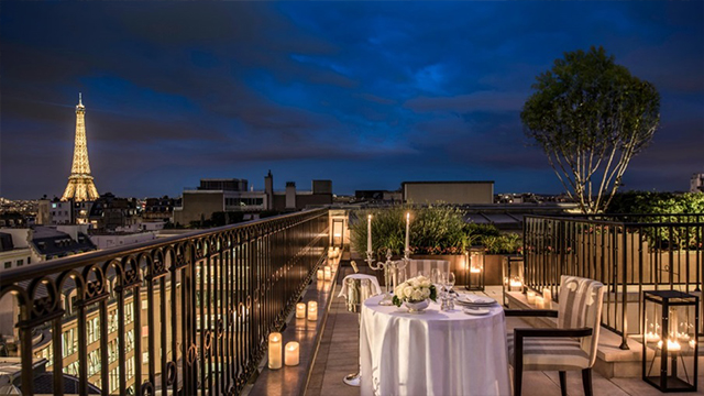 Hotel The Peninsula Paris 2 Blog Vendeur Pro