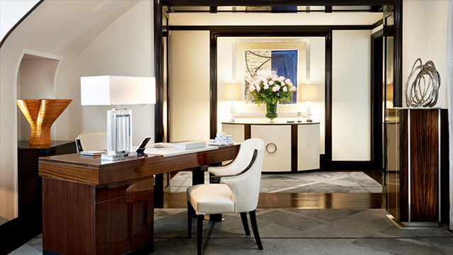 Hotel The Peninsula Paris 5 Blog Vendeur Pro