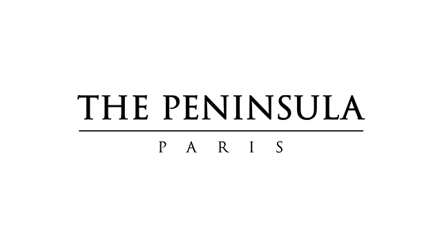 Hotel The Peninsula Paris logo Les 10 meilleurs hôtels 5 étoiles de Paris Blog Vendeur Pro