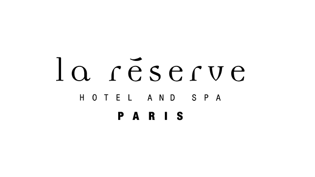La Reserve Hotel logo Les 10 meilleurs hôtels 5 étoiles de Paris Blog Vendeur Pro