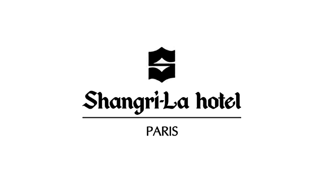 Shangri-La Hotel logo Les 10 meilleurs hôtels 5 étoiles de Paris Blog Vendeur Pro