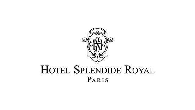 Splendide Royal Paris logo Les 10 meilleurs hôtels 5 étoiles de Paris Blog Vendeur Pro