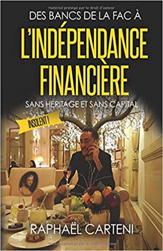 Des bancs de la fac à l'indépendance financière (sans héritage et sans capital) Vendeur Pro