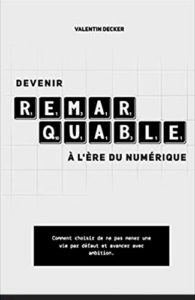 Devenir remarquable Ebook Vendeur Pro