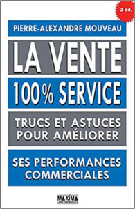 La vente 100% service 2e édition Ebook Vendeur Pro