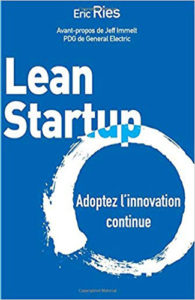 Lean Startup Adoptez l'innovation continue Ebook Vendeur Pro