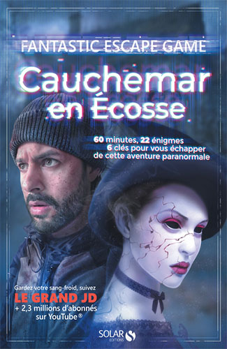 Cauchemar en Ecosse Jeu d'évasion Vendeur Pro