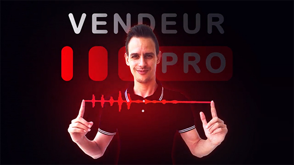 Déléguer la création de contenu Add Audio Visualizer To Your Podcast Video Vendeur Pro