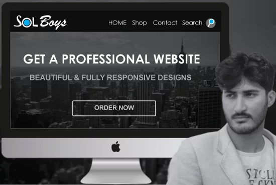 Déléguer la création de contenu Create A Professional Website For Your Business Vendeur Pro