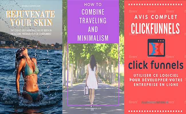 Déléguer la création de contenu Create Viral Pinterest Pins Vendeur Pro