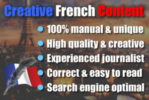 Déléguer la création de contenu Manually Create A Unique Article In French Vendeur Pro