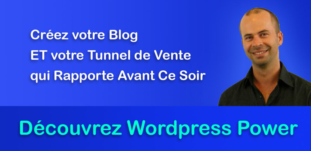 Formation WP POWER Vendeur Pro