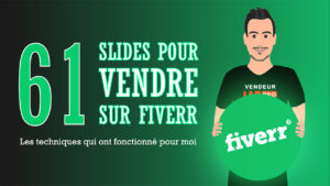 61 slides pour vendre sur Fiverr miniature vendeur pro