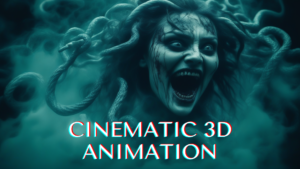 Cinematic 3D Animation